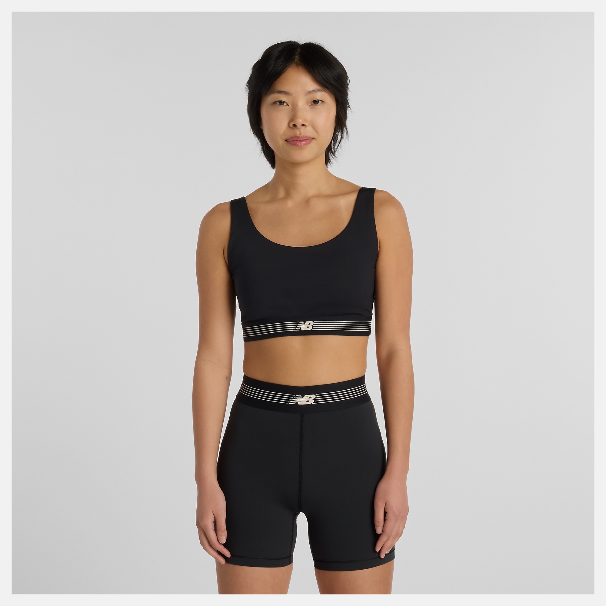 New Balance AC Train Bra, WB61Q0QKBK
