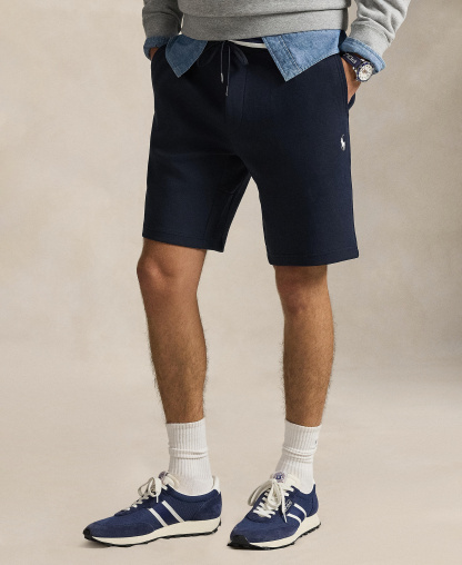 Polo Ralph Lauren 9-Inch Double-Knit Short - Aviator Navy