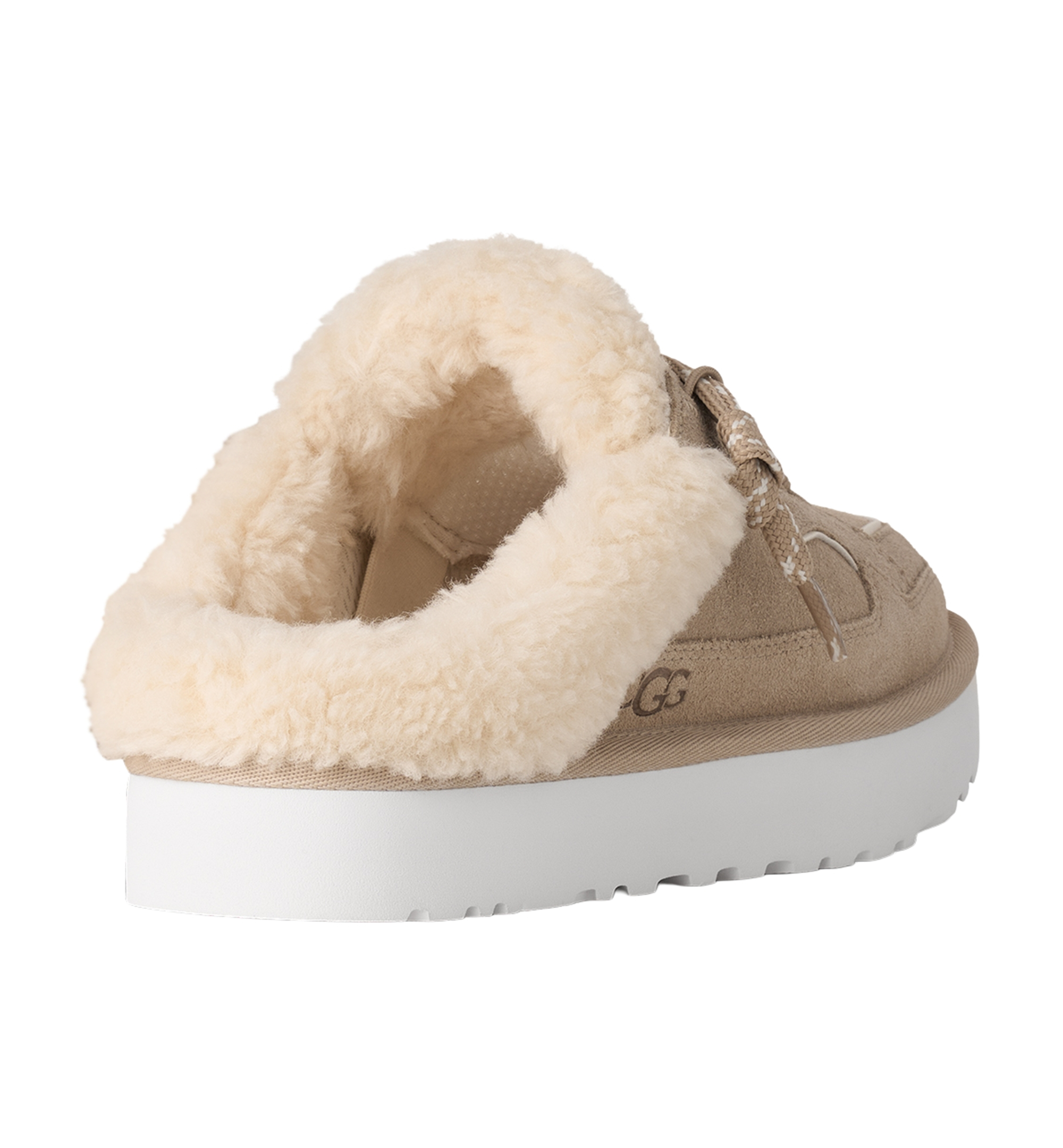 UGG® Women's Lowmel Round Toe Mule Clogs - Moonlight
