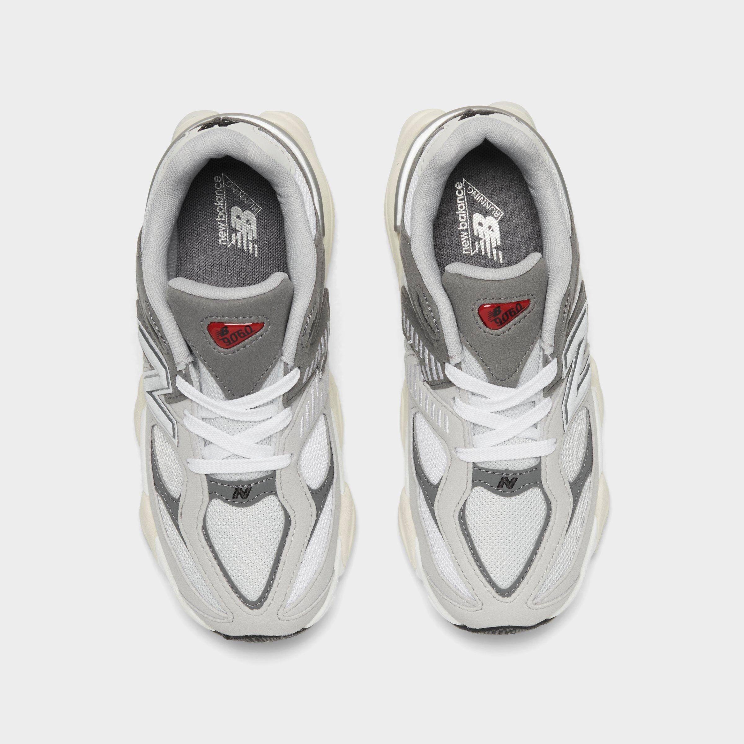 Little Kids' New Balance 9060 Casual Shoes - Raincloud/Castlerock - view 5