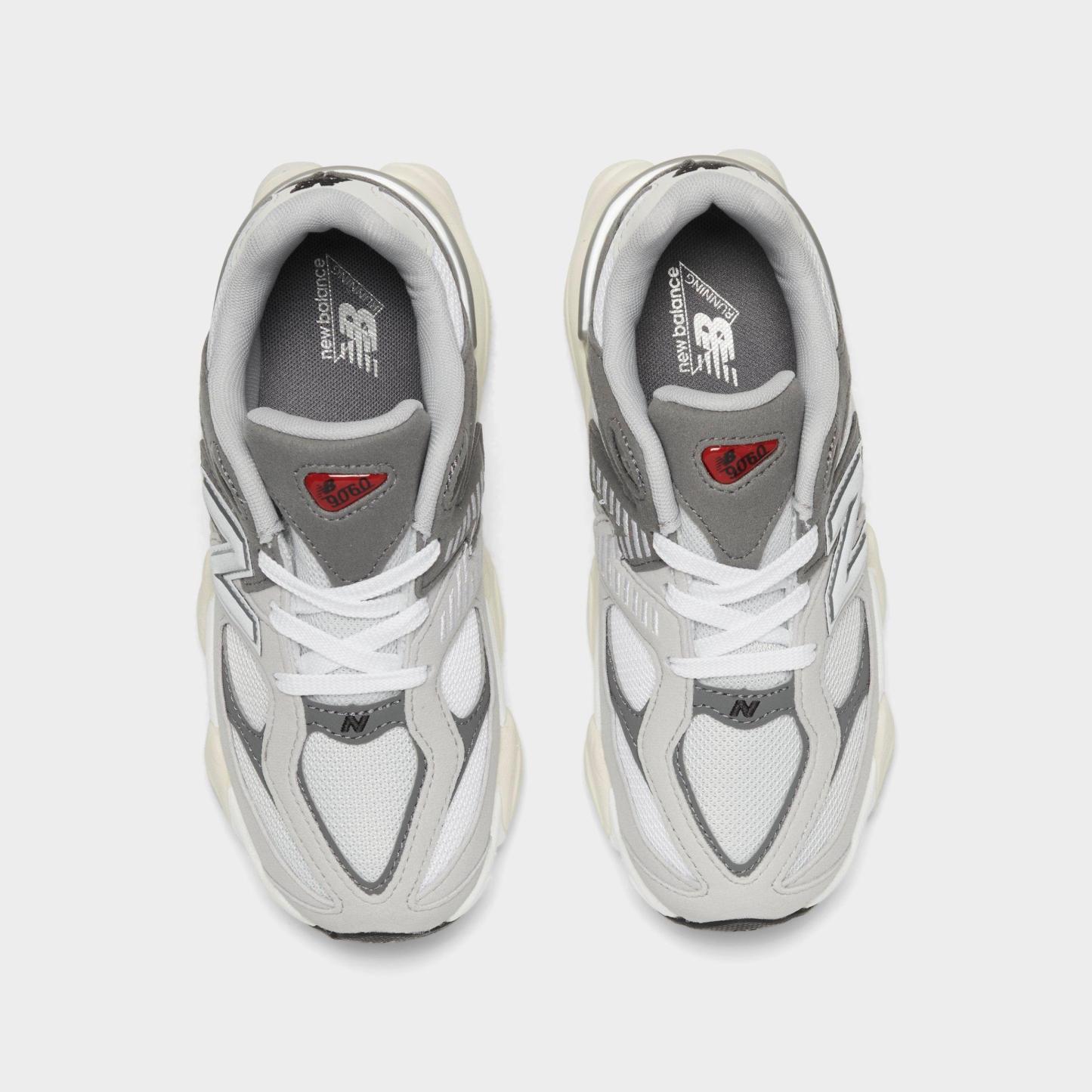 Little Kids' New Balance 9060 Casual Shoes - Raincloud/Castlerock - view 5