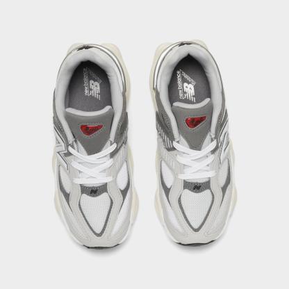 Little Kids' New Balance 9060 Casual Shoes - Raincloud/Castlerock - view 5