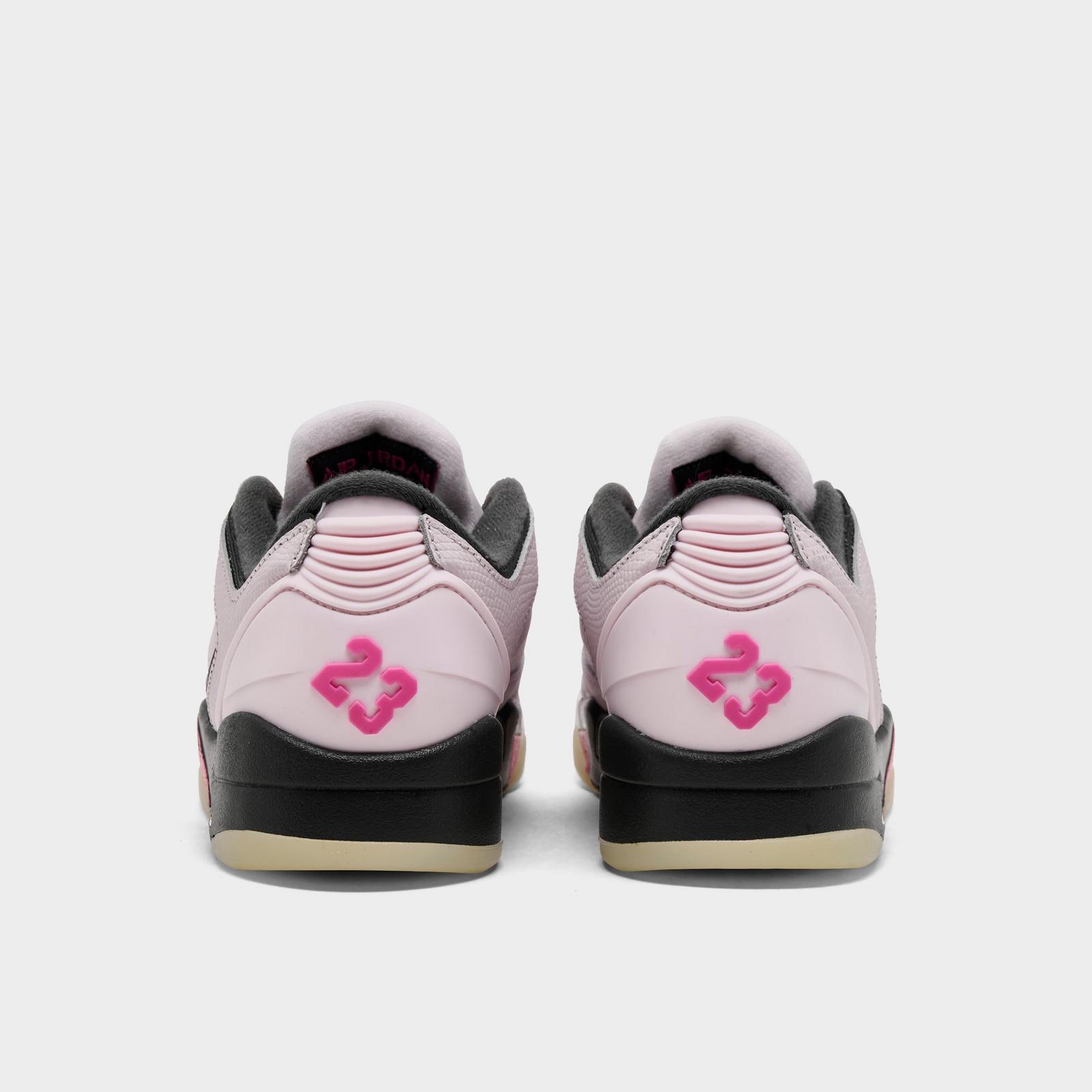 Women's Jordan Sixty Plus Low Casual Shoes - Pearl Pink/Pinksicle/Anthracite/Muslin - view 4