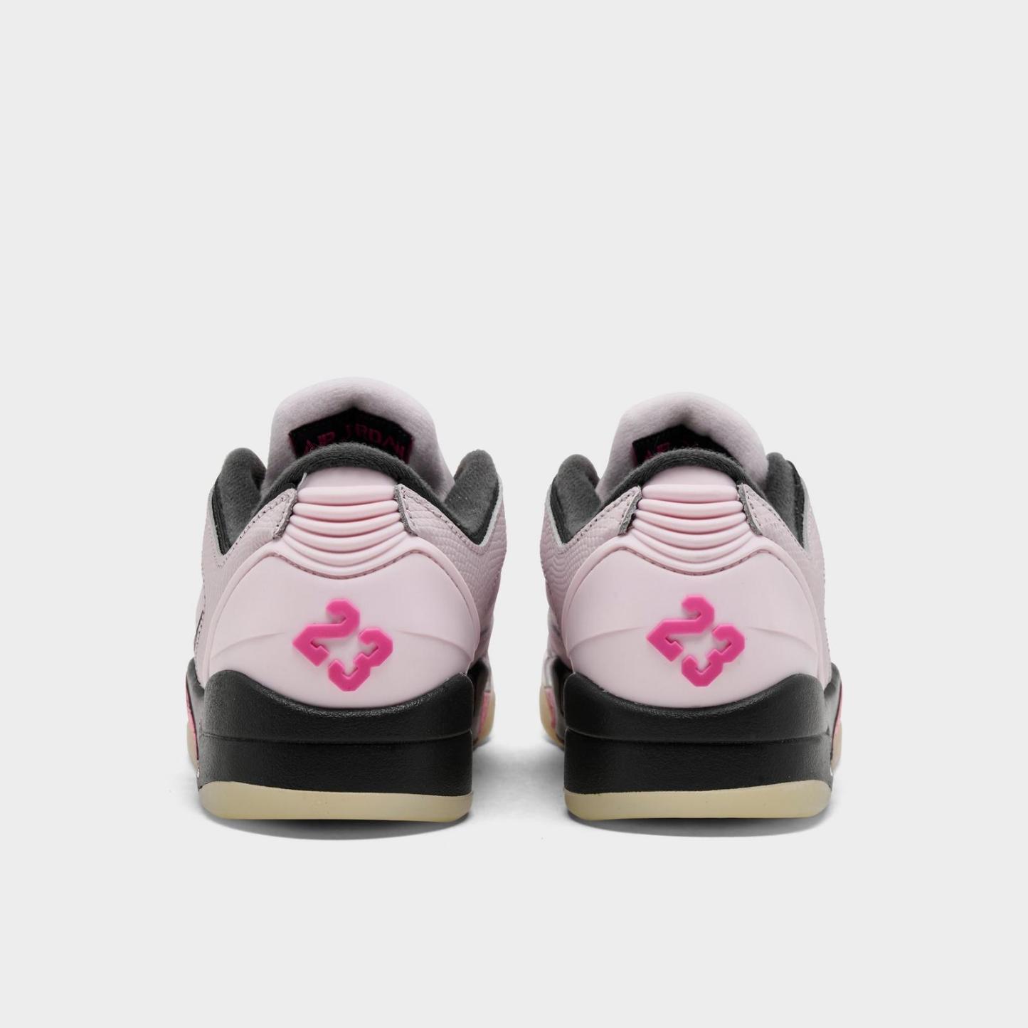 Women's Jordan Sixty Plus Low Casual Shoes - Pearl Pink/Pinksicle/Anthracite/Muslin - view 4