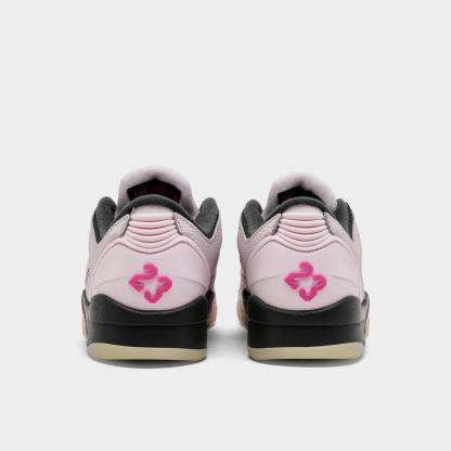 Women's Jordan Sixty Plus Low Casual Shoes - Pearl Pink/Pinksicle/Anthracite/Muslin - view 4