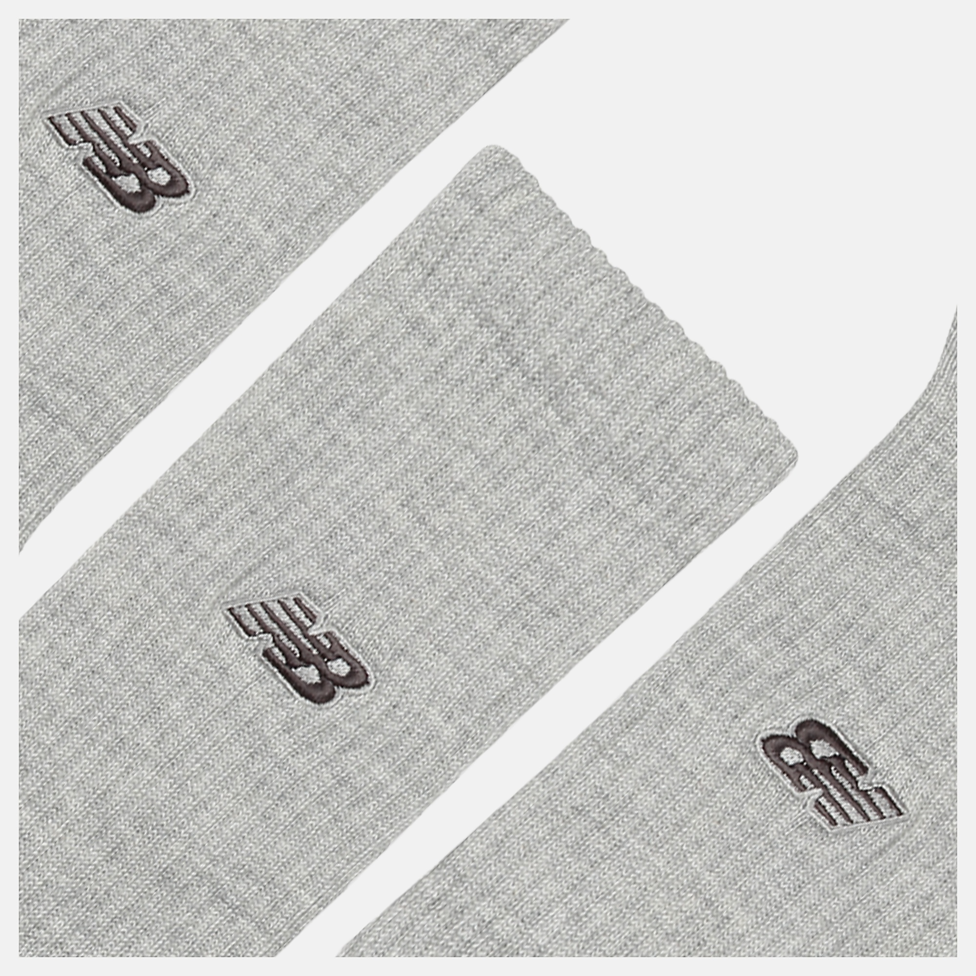 New Balance Active Premium Crew 3 Pack, AC98743AG