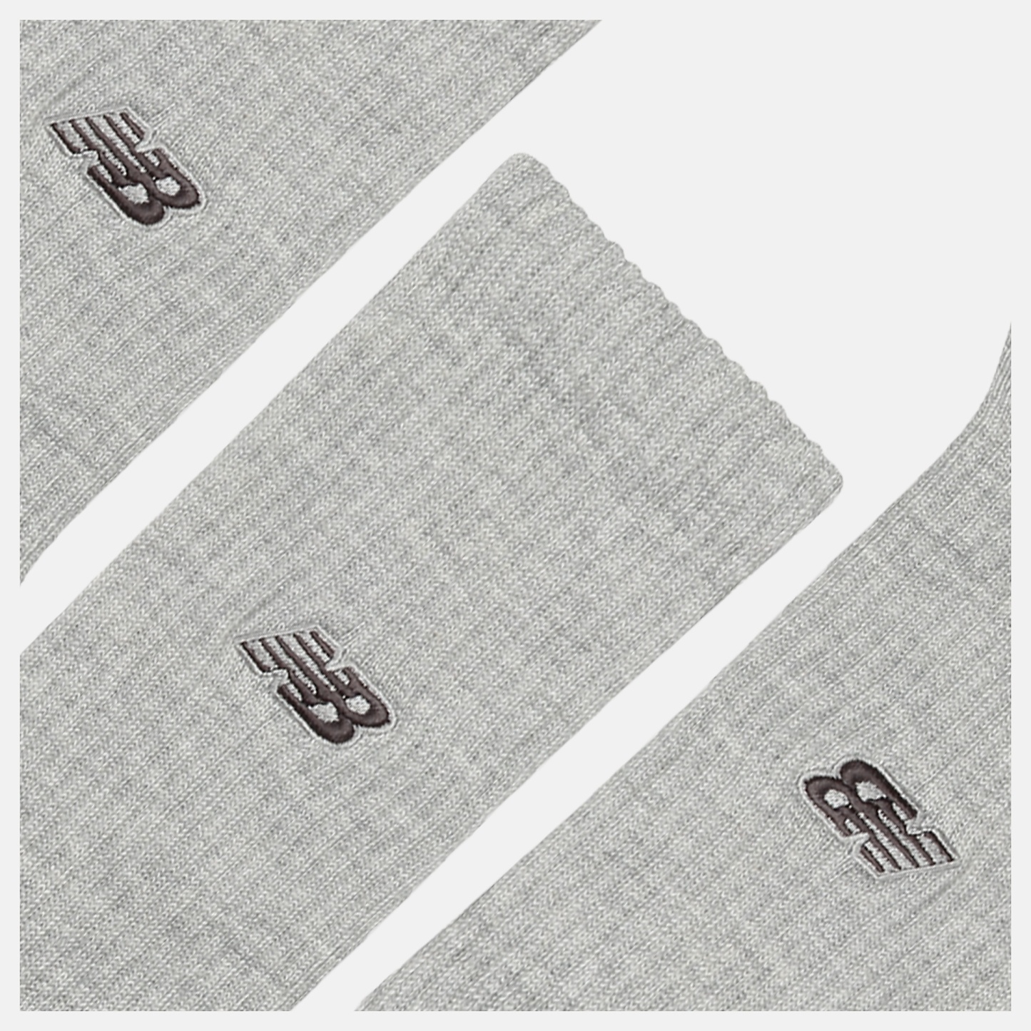 New Balance Active Premium Crew 3 Pack, AC98743AG