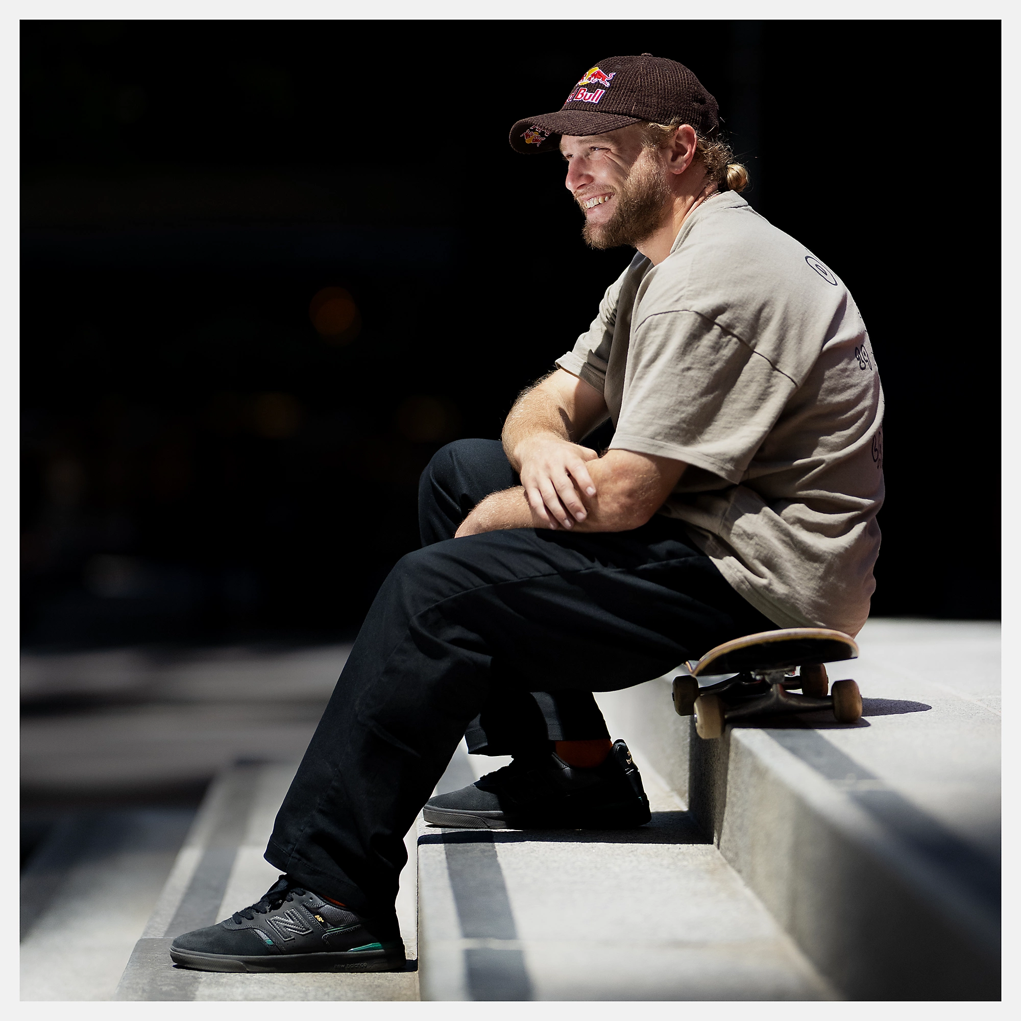 New Balance NB Numeric Jamie Foy 306 Cup, UN306CSP