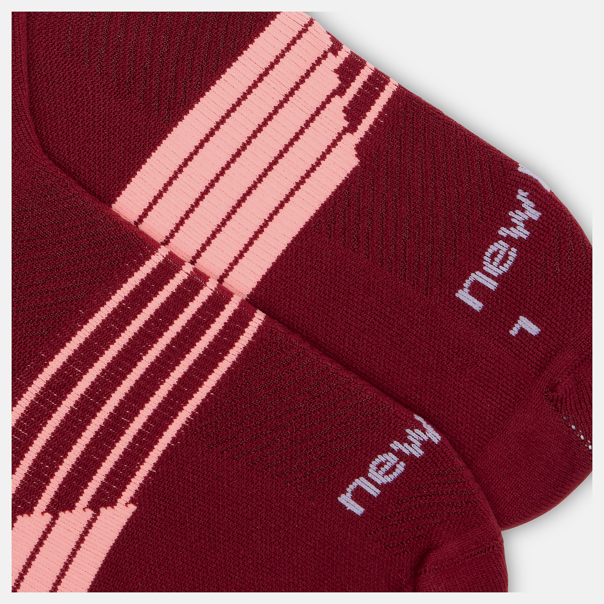 New Balance NYC Marathon Quarter Sock, AC7246PPDR
