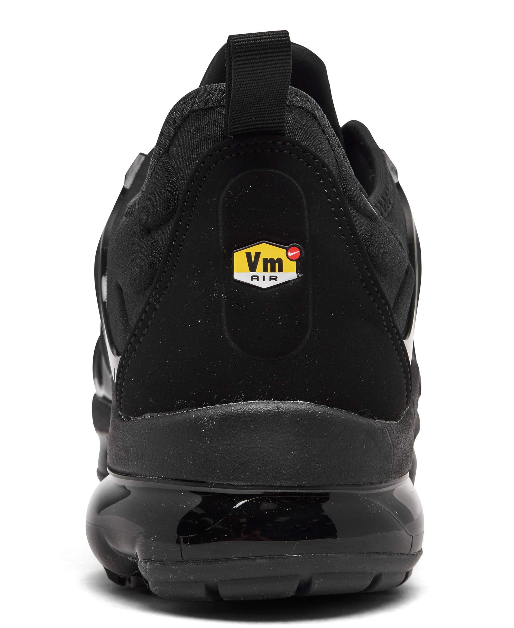Nike Men's Air VaporMax Plus Running Sneakers from Finish Line - Black