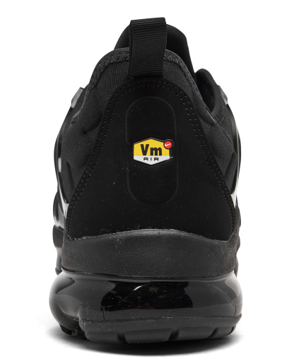 Nike Men's Air VaporMax Plus Running Sneakers from Finish Line - Black