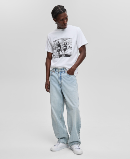 Levi's Men's 578™ Baggy Jeans - Bag Secured