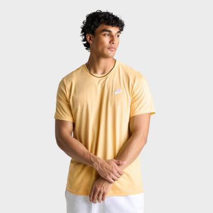 Nike Sportswear Club T-Shirt - Topaz Gold