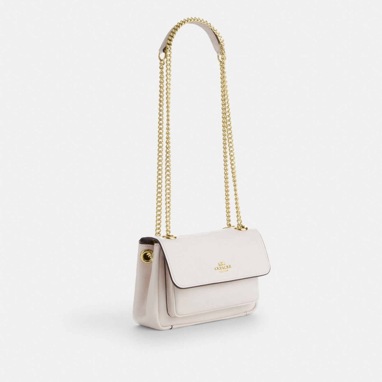 Elodie Crossbody Bag 18 - Gold/Chalk - view 6