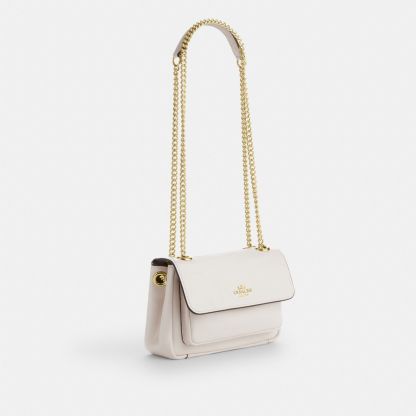Elodie Crossbody Bag 18 - Gold/Chalk - view 6