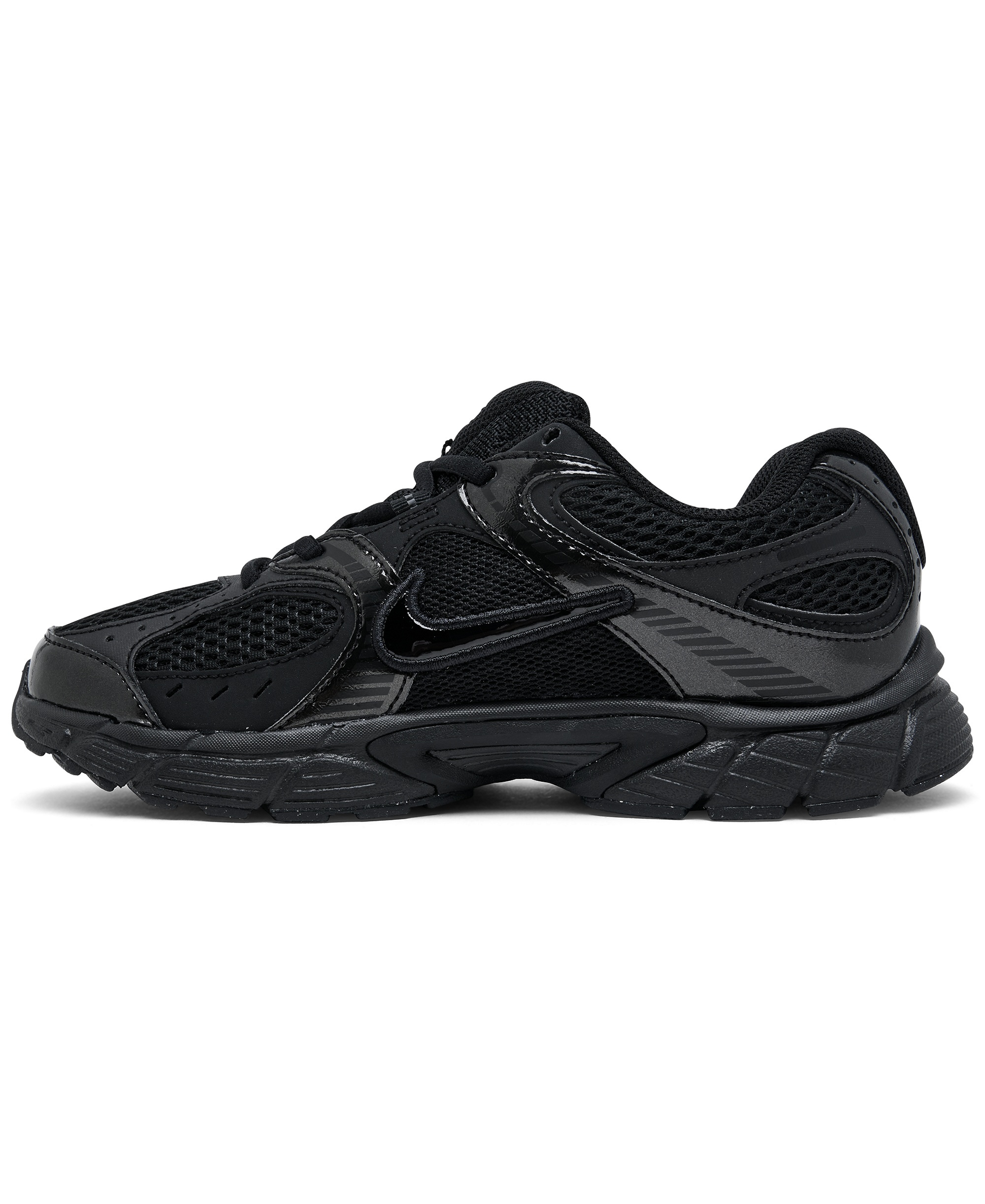 Nike Big Kids V5 RNR Lifestyle Sneakers from Finish Line - Black, Anthracite