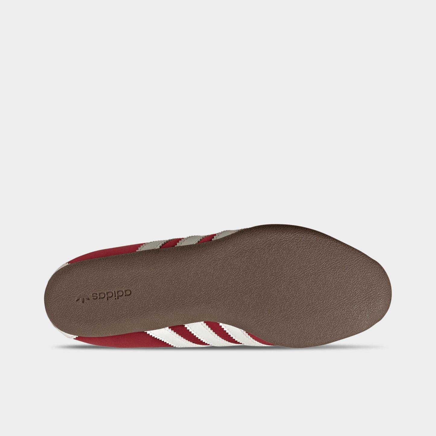 Women's adidas Originals Tokyo Casual Shoes - Part 2 - Team Victory Red/Off White/Gum - Bottom view
