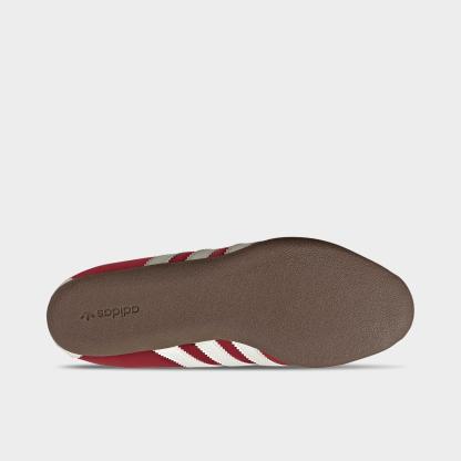 Women's adidas Originals Tokyo Casual Shoes - Part 2 - Team Victory Red/Off White/Gum - Bottom view