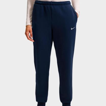 Women's Nithtke Studio Fleece Medium-Weight Mid-Rise Jogger Pants - Midnight Navy/Sail
