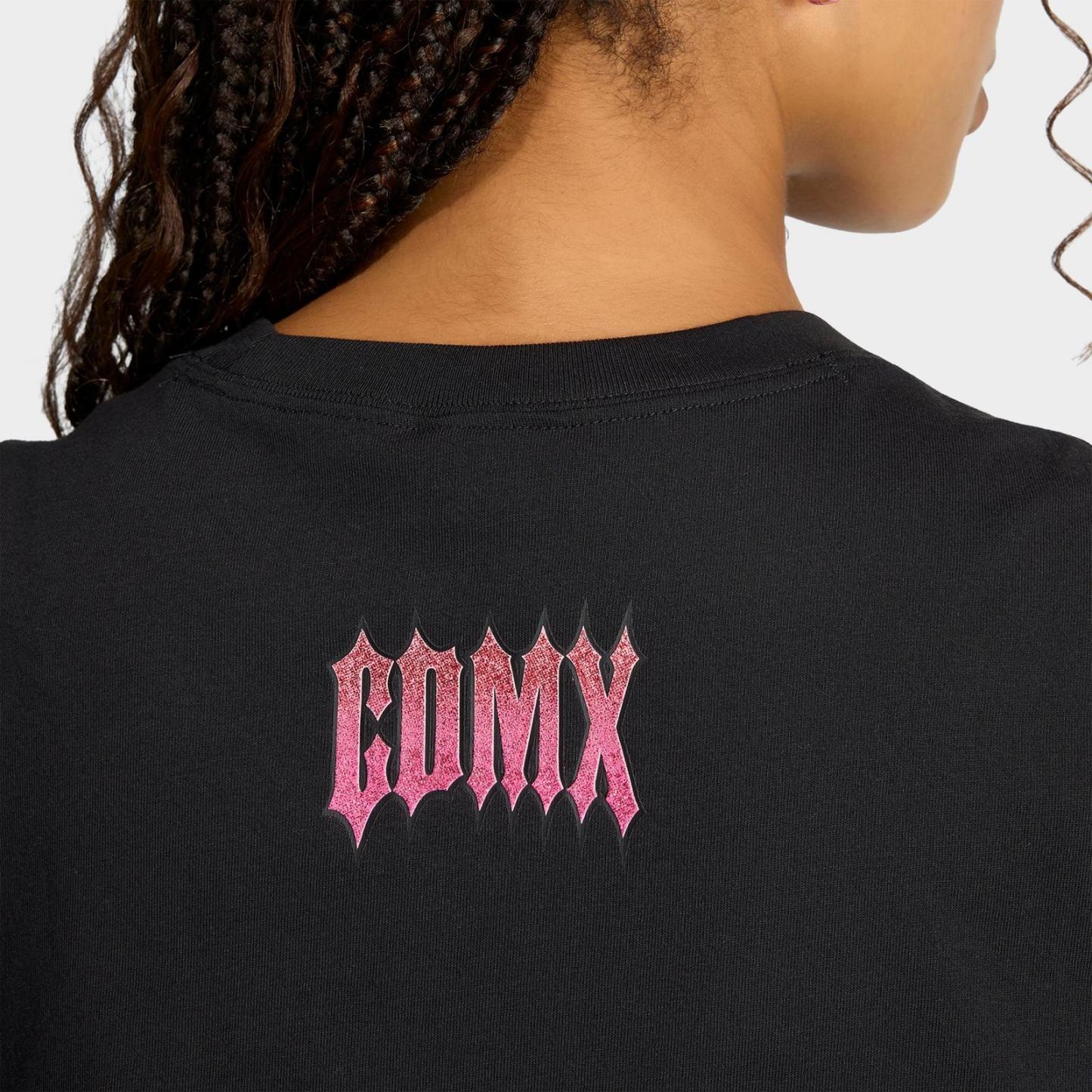 Women's adidas Originals World Cup 26™ Host City Mexico City T-Shirt - Black - view 5