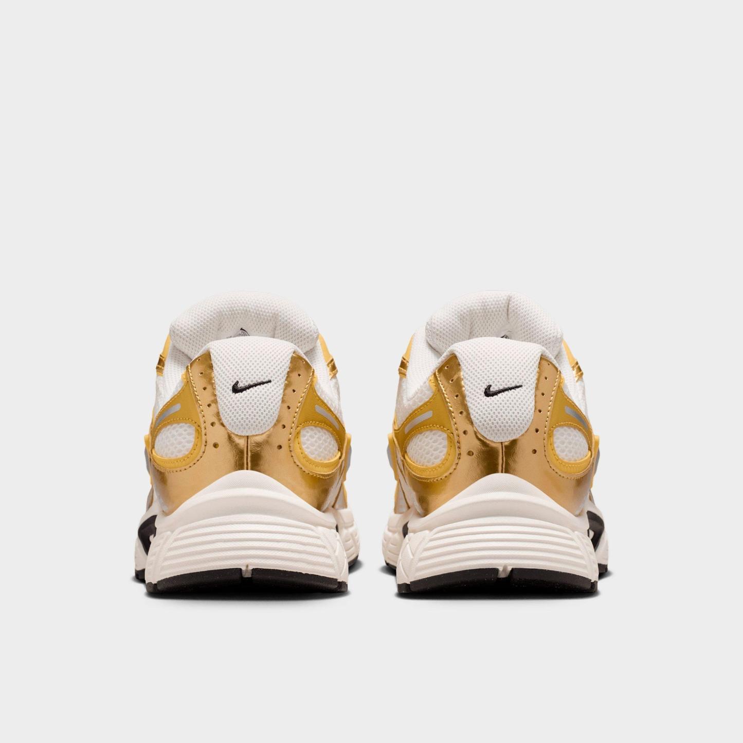 Men's Nithtke V5 RNR Casual Shoes - Part 1 - Sail/Buff Gold/Saturn Gold/Black - Back view