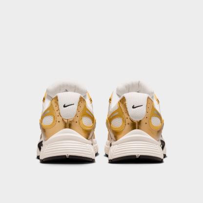 Men's Nithtke V5 RNR Casual Shoes - Part 1 - Sail/Buff Gold/Saturn Gold/Black - Back view