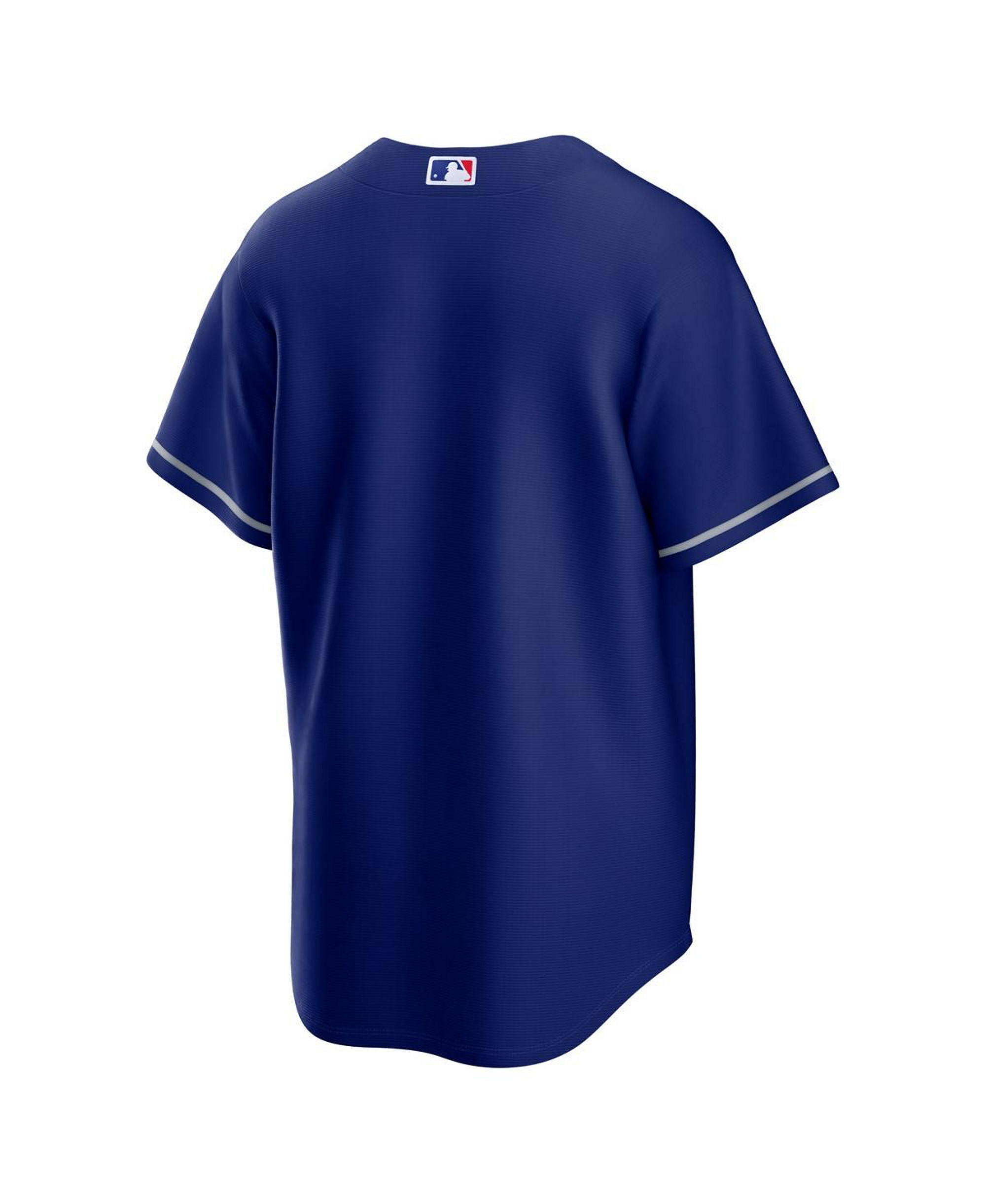 Nike Men's Royal Los Angeles Dodgers Alternate Replica Jersey - Deep Royal