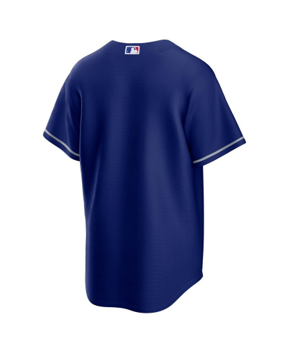 Nike Men's Royal Los Angeles Dodgers Alternate Replica Jersey - Deep Royal