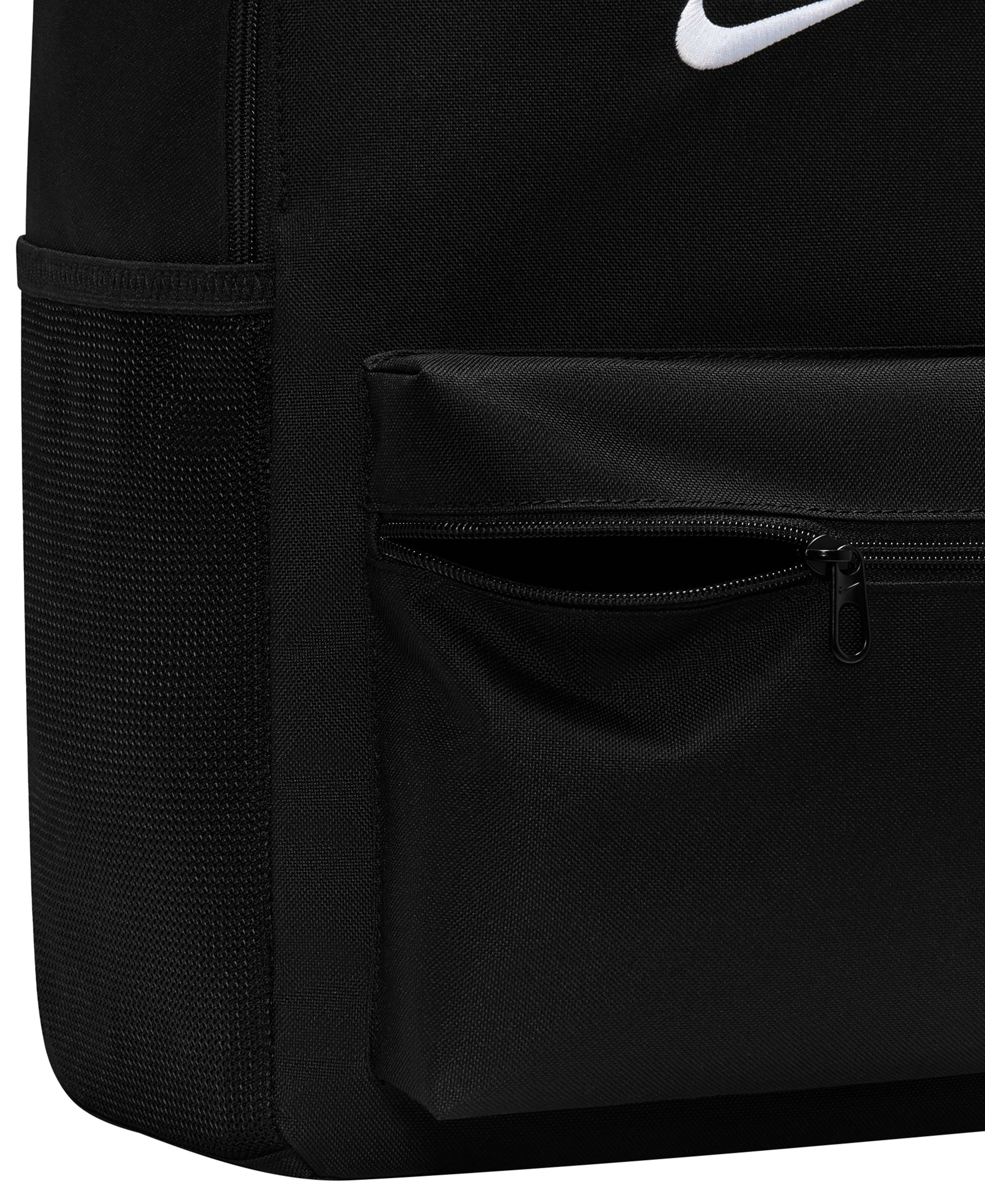 Nike Heritage Laptop Backpack - Black/White