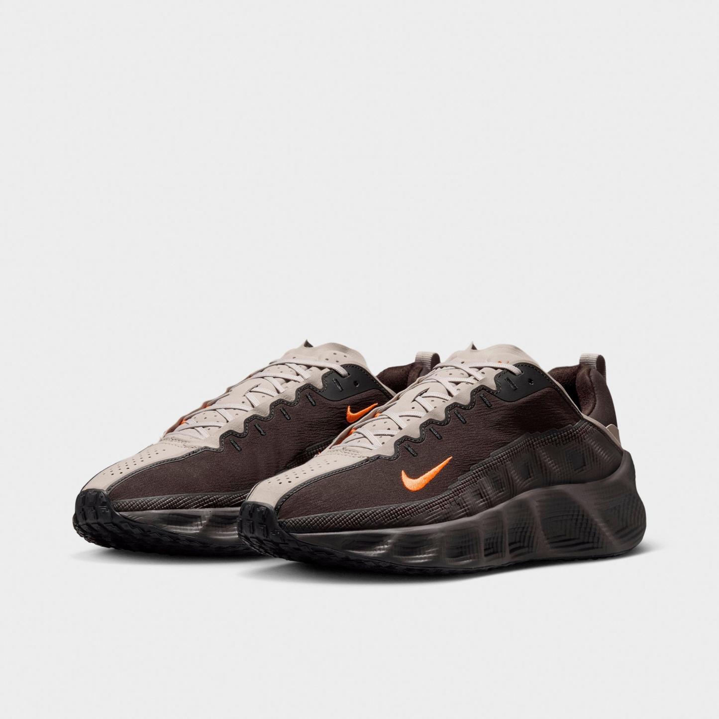 Men's Nithtke Ava Rover Casual Shoes - Part 1 - Velvet Brown/Oatmeal/Black/Martian Sunrise - Both shoes facing left