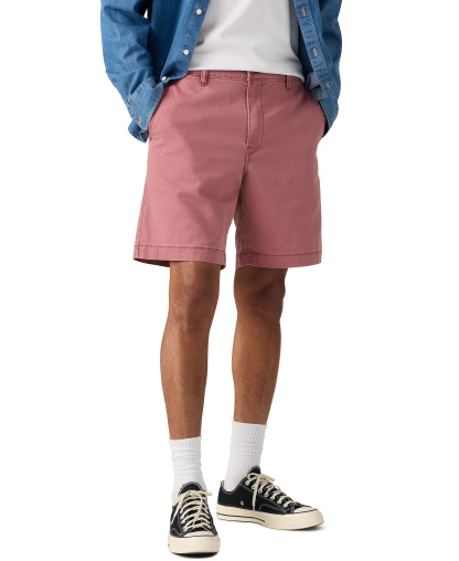 Levi's Men's Relaxed-Fit 8" Chino Shorts - Roan Rouge