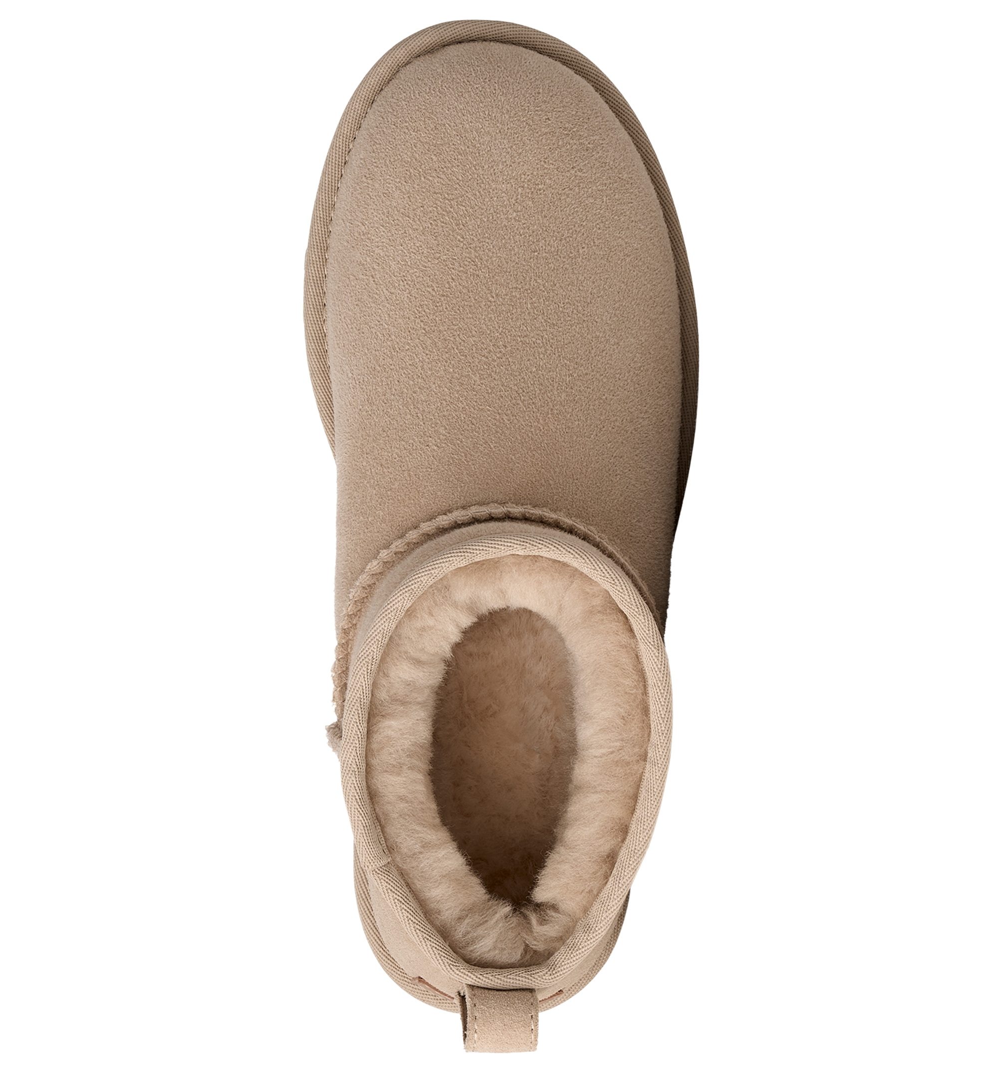 UGG® Women's Classic Ultra Mini Pull-On Booties - Moonlight