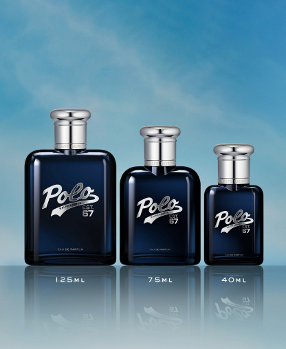 Ralph Lauren Men's Polo 67 Eau de Parfum, 4.2 oz.