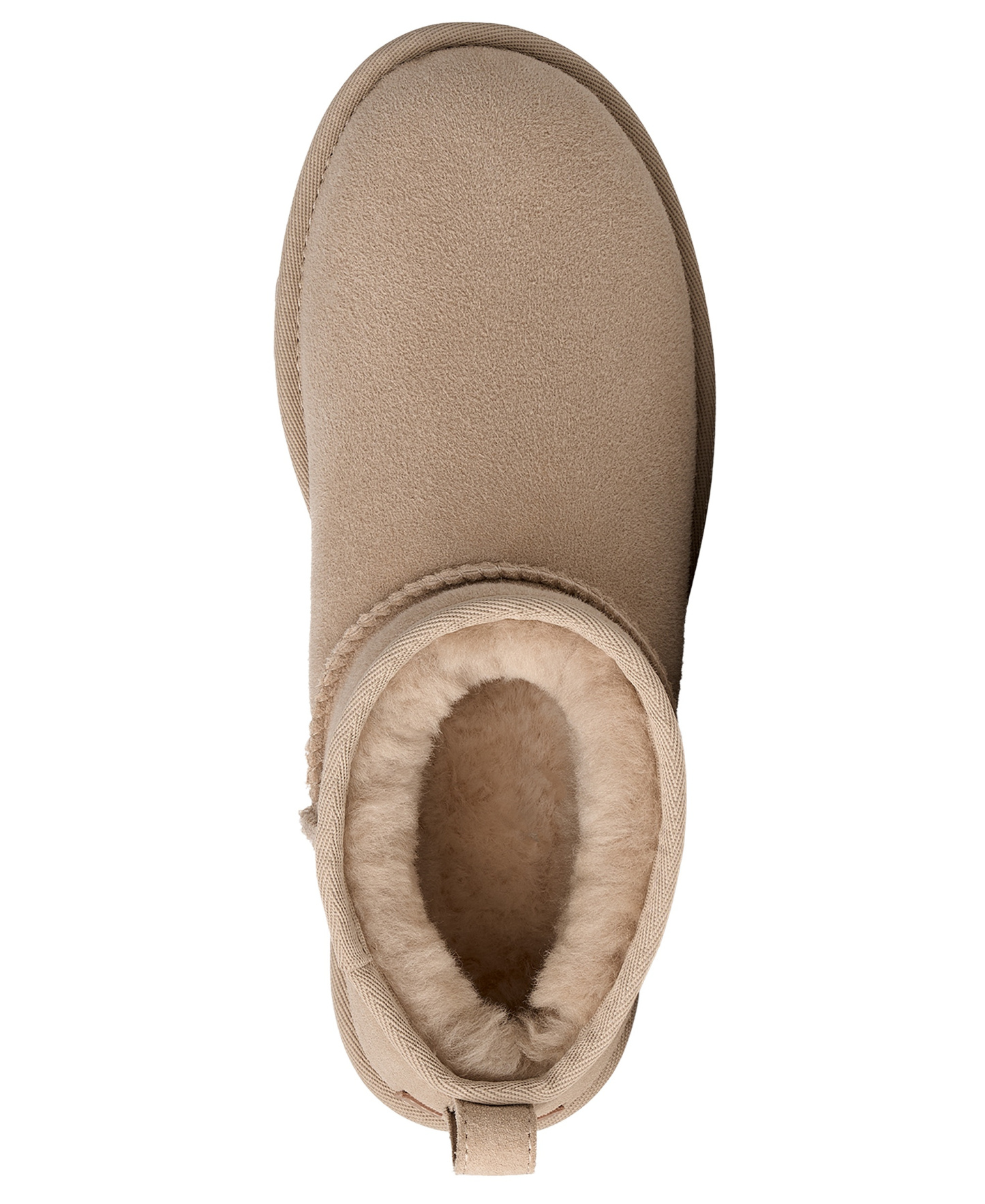 UGG® Women's Classic Ultra Mini Pull-On Booties - Moonlight