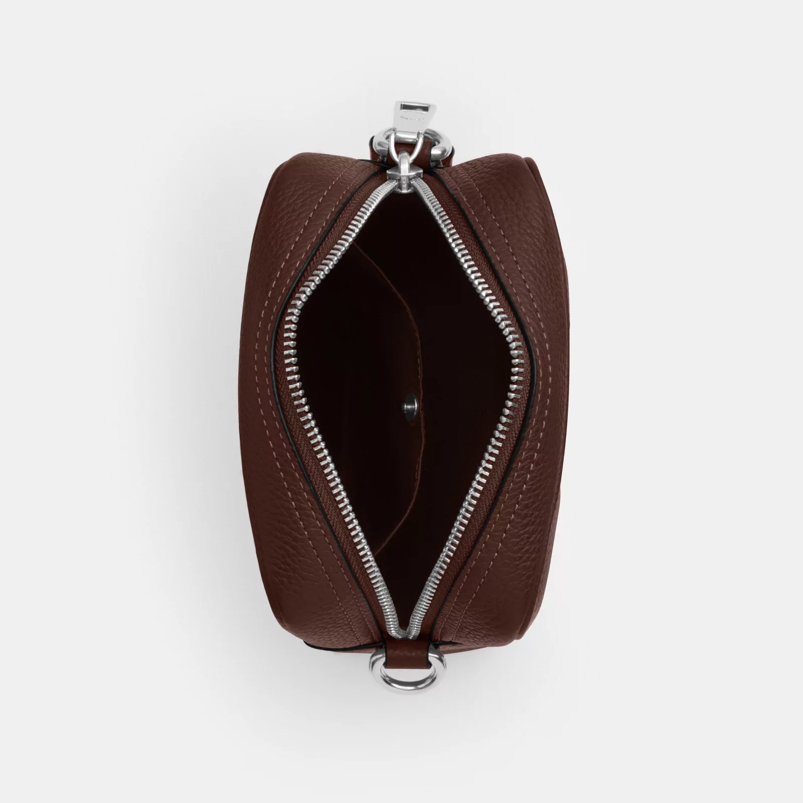Tristan Crossbody Bag 14 - Silver/Maple - view 4