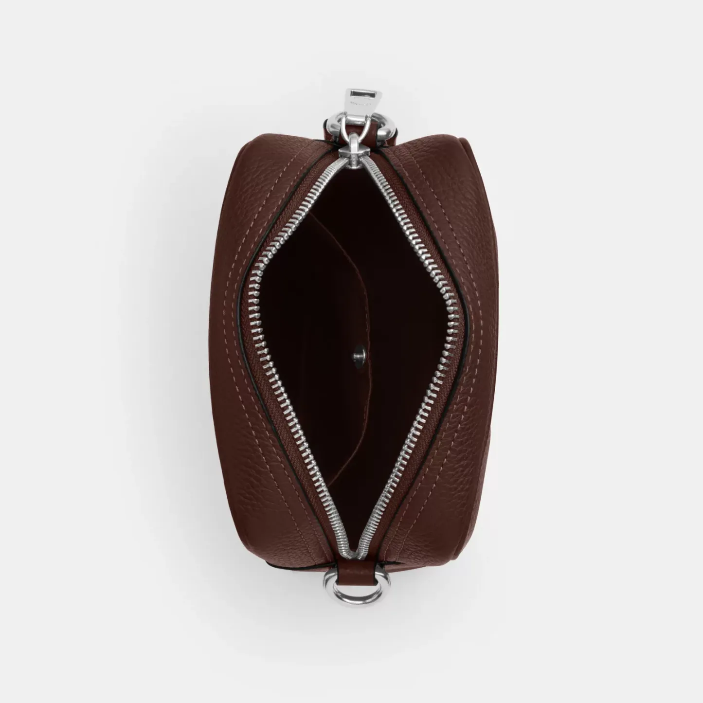 Tristan Crossbody Bag 14 - Silver/Maple - view 4
