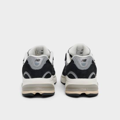 Big Kids' New Balance 2010 Casual Shoes - Black/Raincloud - view 4