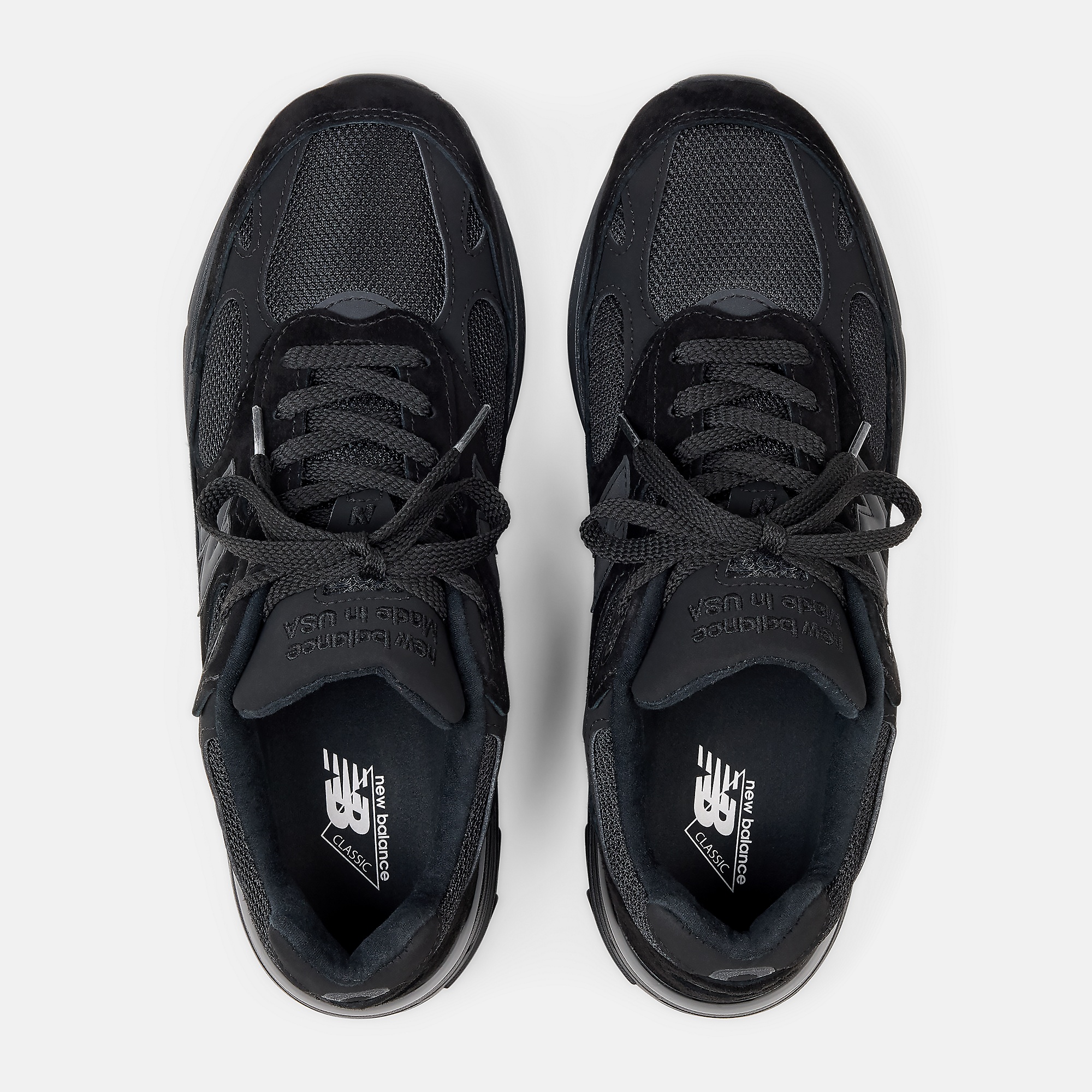 New Balance Made in USA 993, U993BL