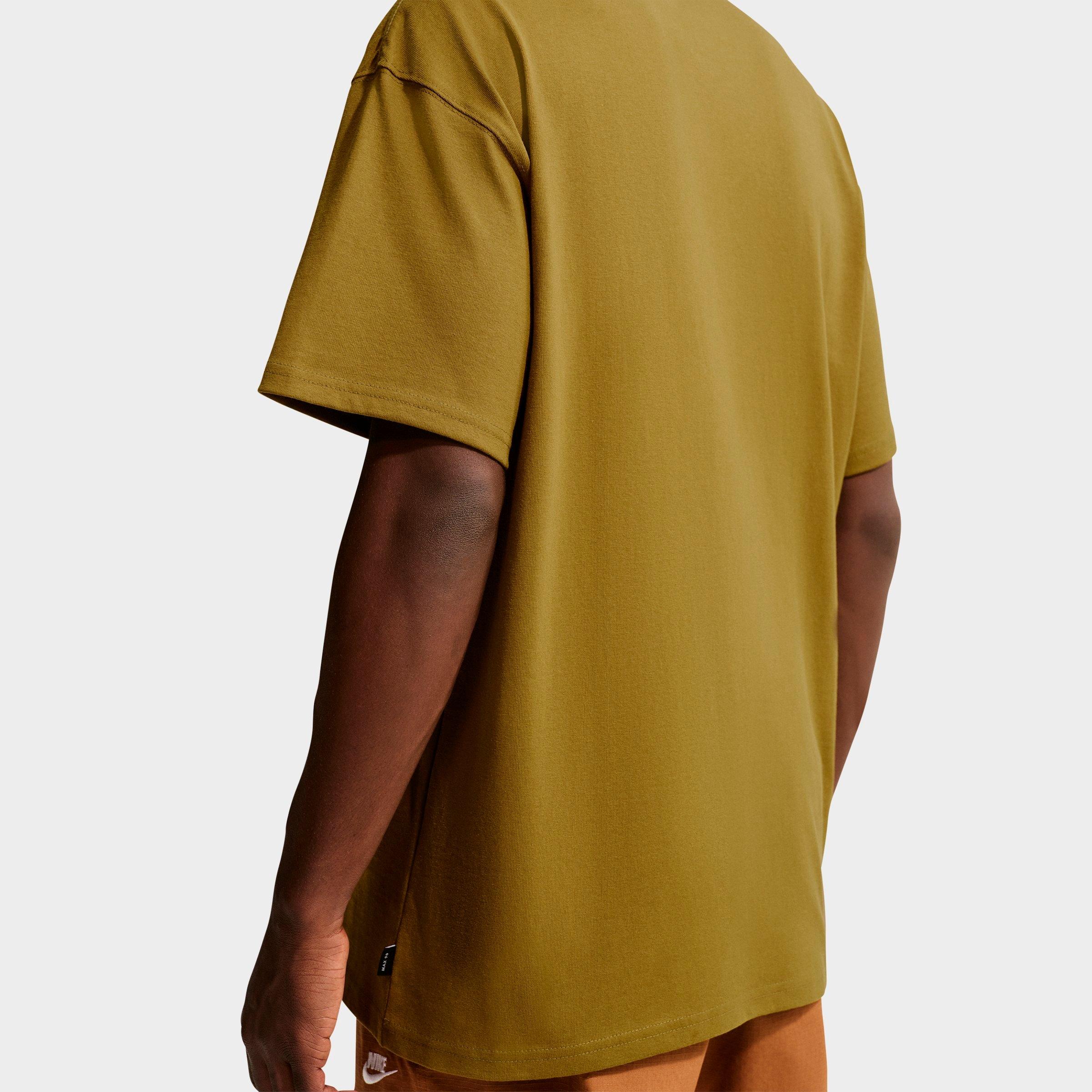 Men's Nithtke Sportswear Premium Essentials Futura T-Shirt - Part 1 - Olive Flak