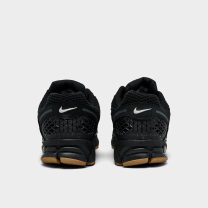 Men's Nike Zoom Vomero 5 Casual Shoes - Black/Gum