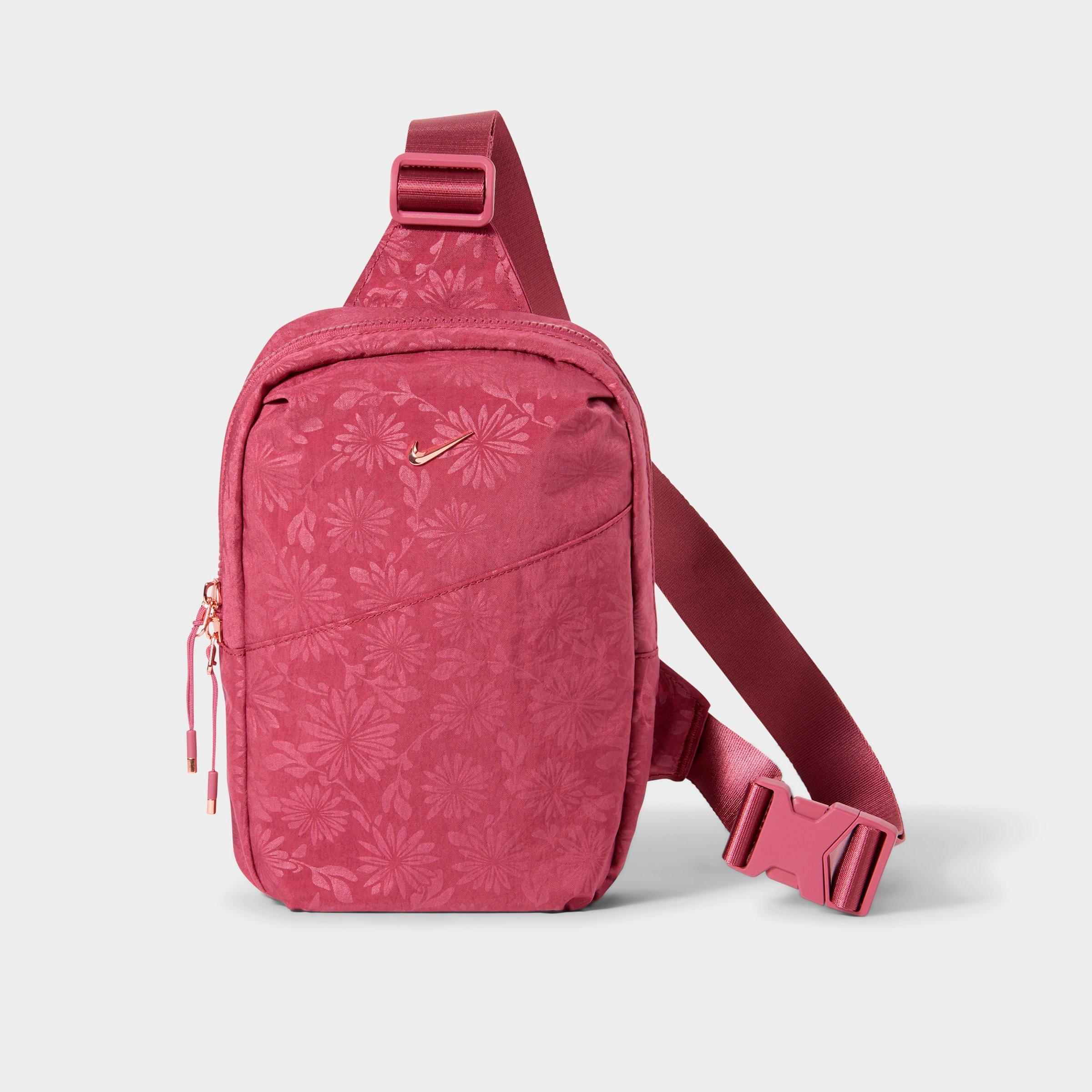 Women's Nithtke Aura Floral Crossbody Bag (5L) - Pink Smoke/Pink Smoke/Rose Gold