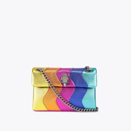 Kurt Geiger London Mini Kensington Bag - Multi Colored