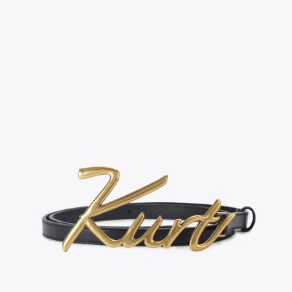 Kurt Geiger London Kurt 15 Belt - Black
