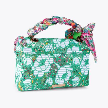 Kurt Geiger London Kensington Bag - Green - view 4