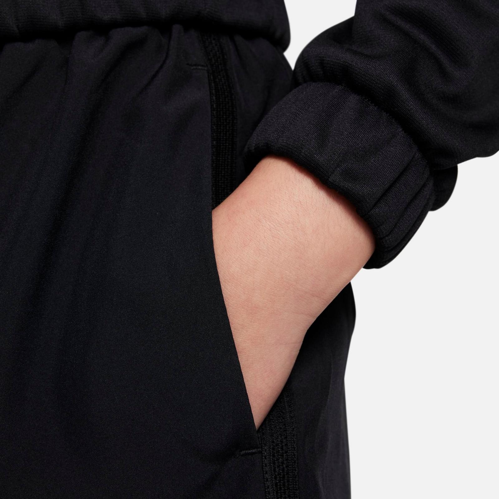 Big Kids' Nike Multi Dri-FIT Training Shorts - Black