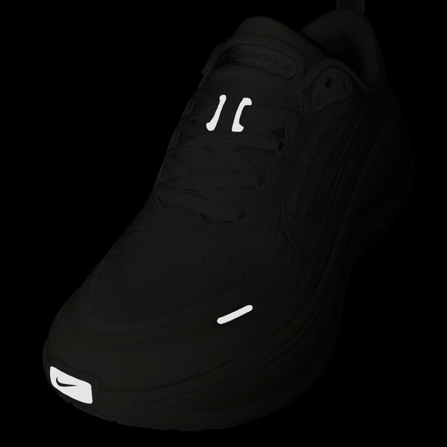Women's Nithtke Vomero Plus Running Shoes - Part 2 - Summit White/Chalk/Phantom/Pure Platinum - Detail shot