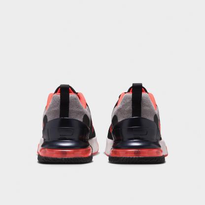 Men's Nithtke Air Max Alpha Trainer 6 Training Shoes - Part 2 - Black/Bright Crimson/Pencil Point/Anthracite - Back view