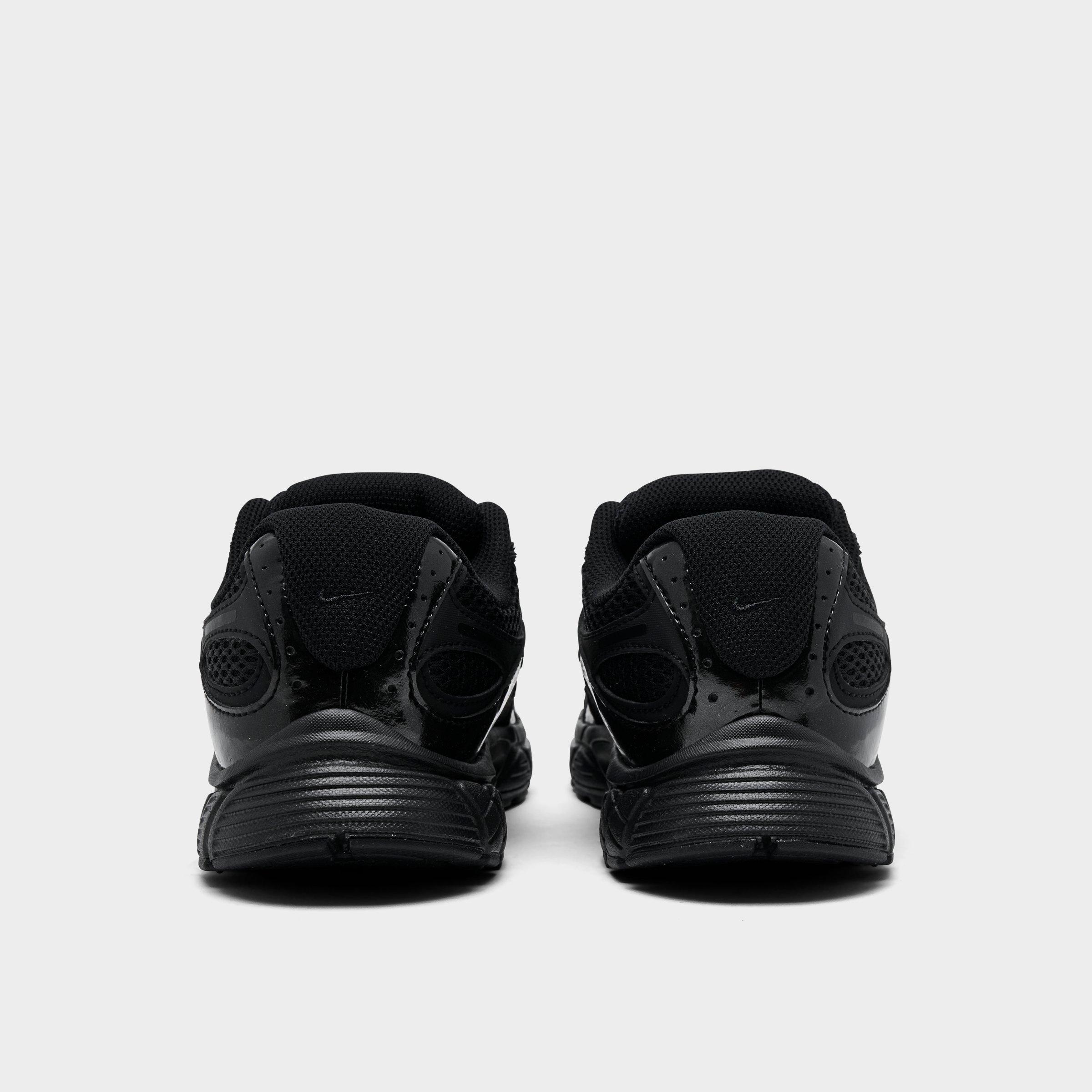 Big Kids' Nithtke V5 RNR Casual Shoes - Black/Black/Anthracite - Back view