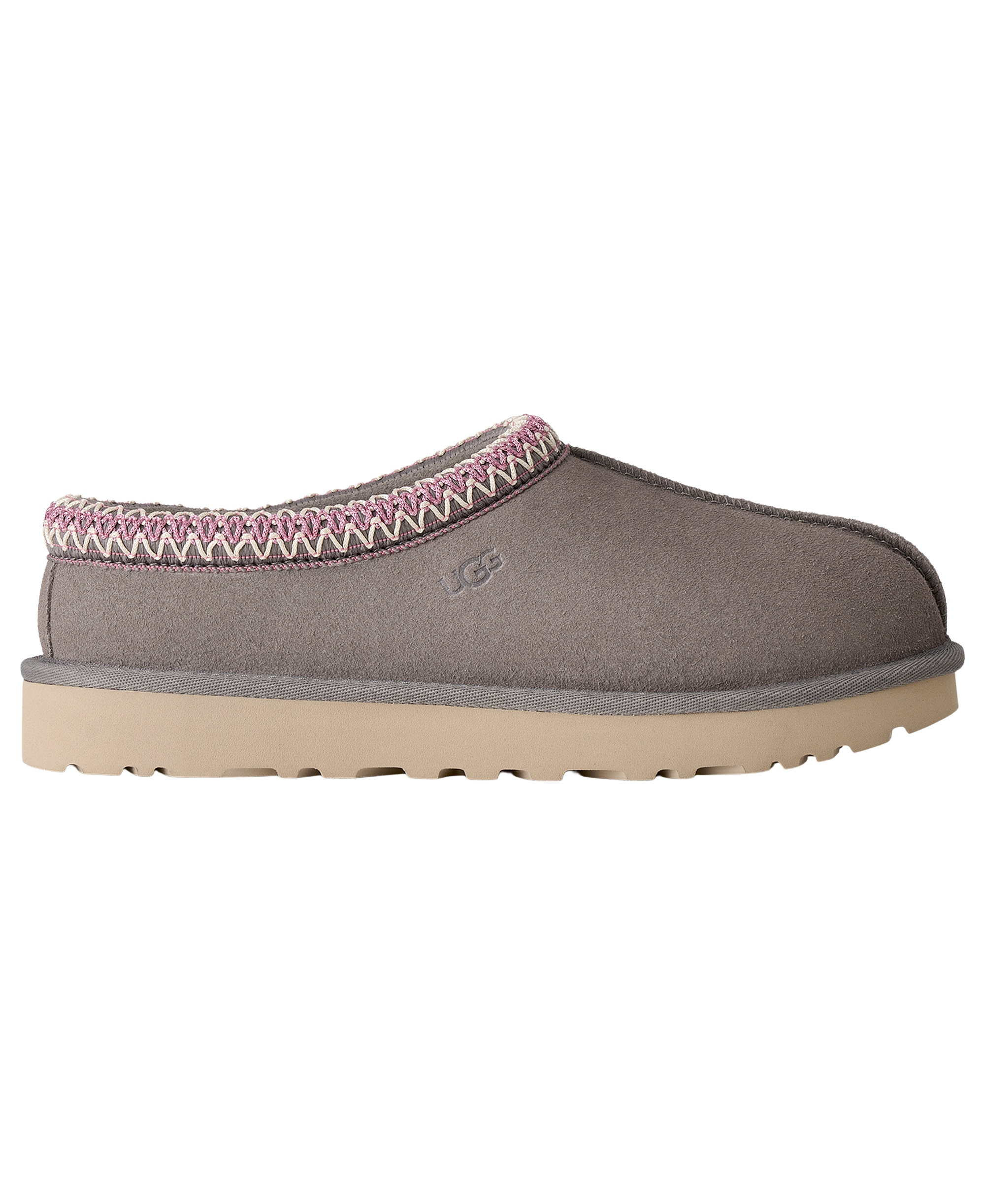 UGG® Women's Tasman II Slip-On Slide Slippers - Stormy Gray