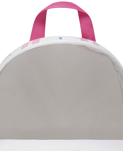 Jordan Kids' Mini Air Patrol Backpack - White